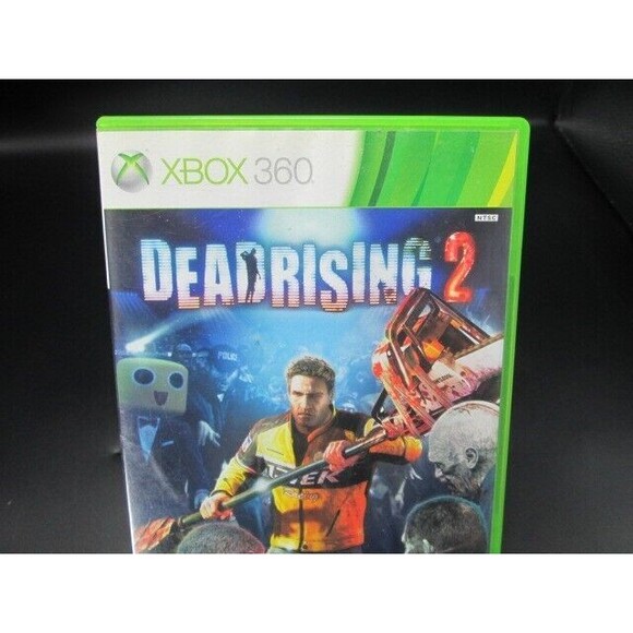 Dead Rising 2 Xbox 360 CIB - Picture 2 of 10